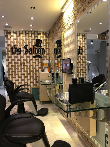Barbers Alsancak The Saloon